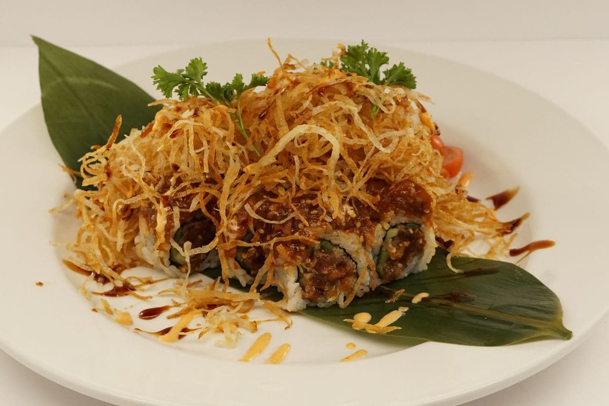Miami Roll