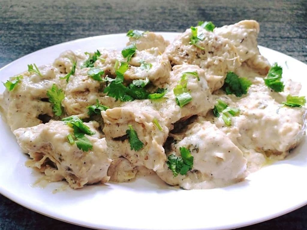 Soya Chapp Tikka