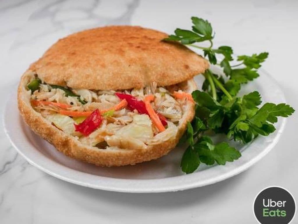 Bake and Saltfish