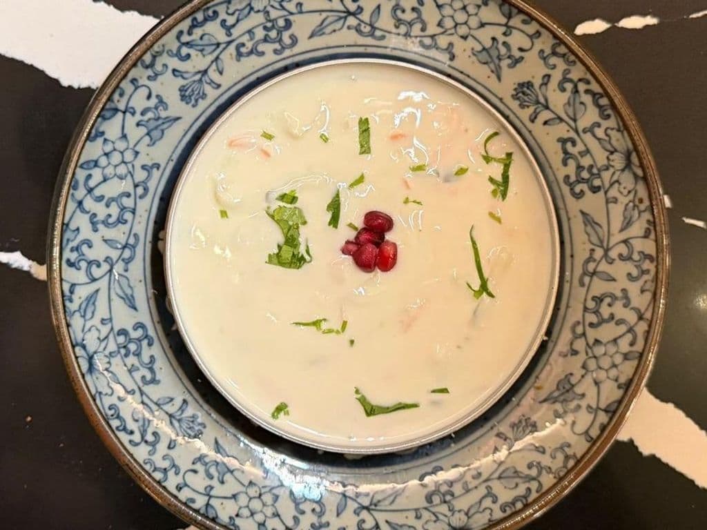 Cucumber Raita