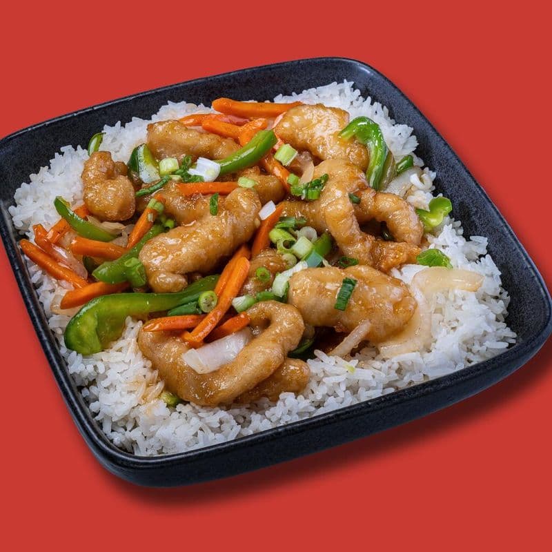 General Sonny Chicken Tray