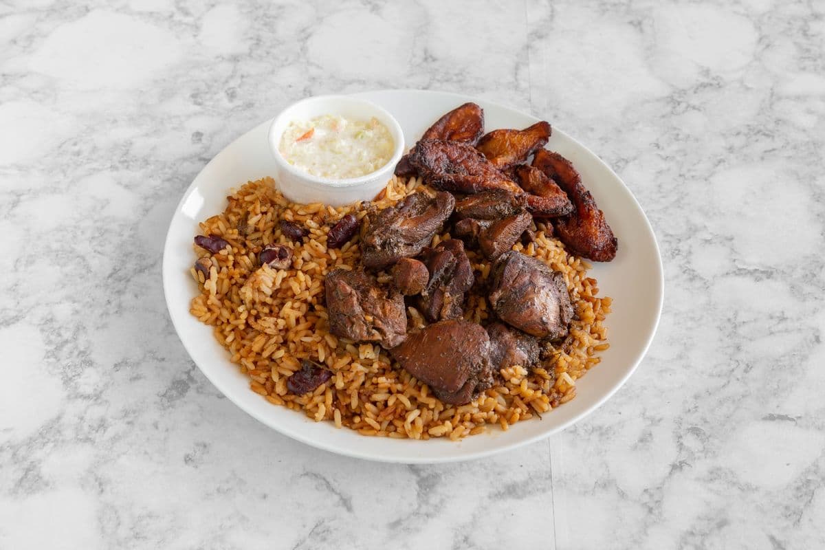 Boneless Jerk Chicken