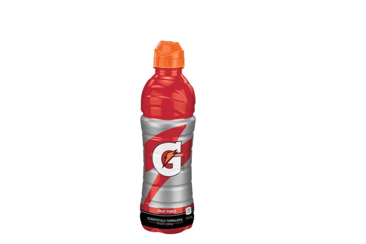 Gatorade Fruit Punch 710 ML (710 ML)