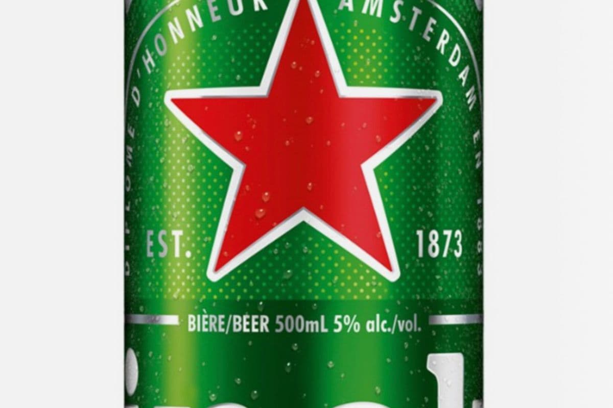 Heineken (1 x 500 ml Can)