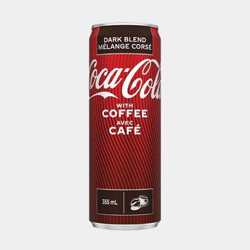 Coca Cola-Café mélange corsé / Coca Cola-Dark Blend Coffee