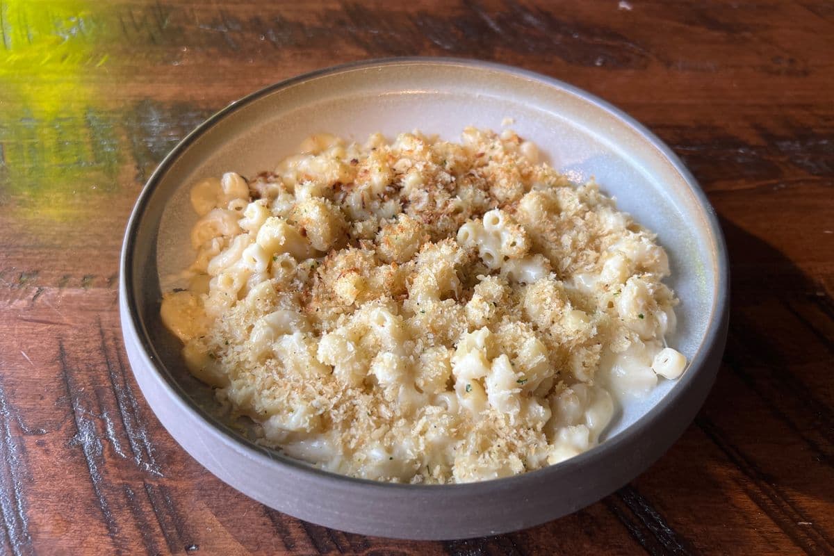 Mac and Cheese