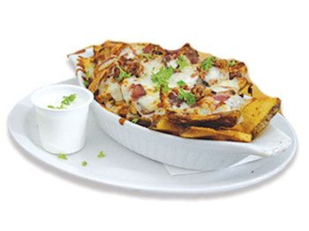 Potato SKINS