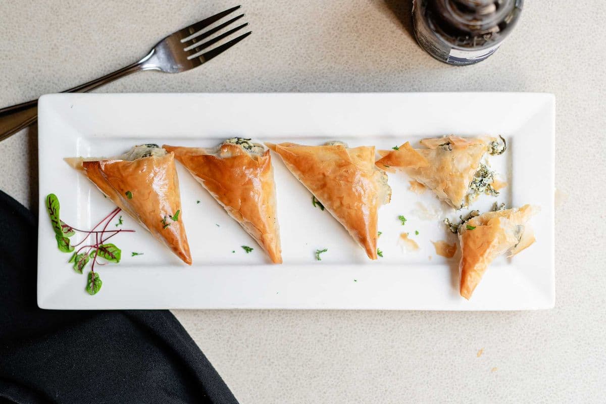 Spanakopita