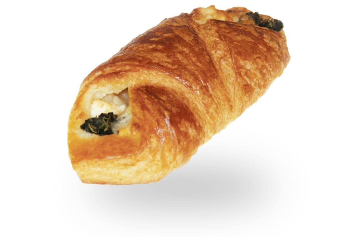 Croissant - Spinach and Feta