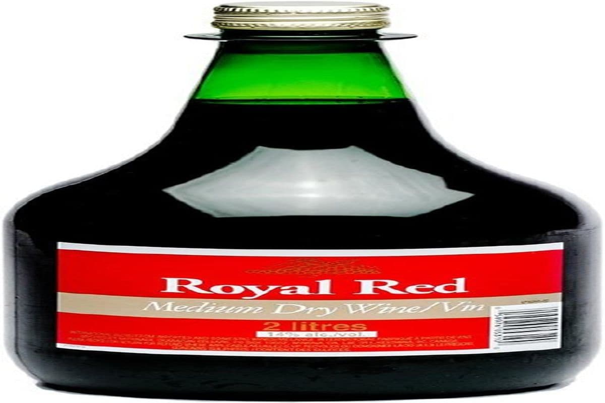 Royal Jamaican Ginger Beer (Six Bottle) (330ml)