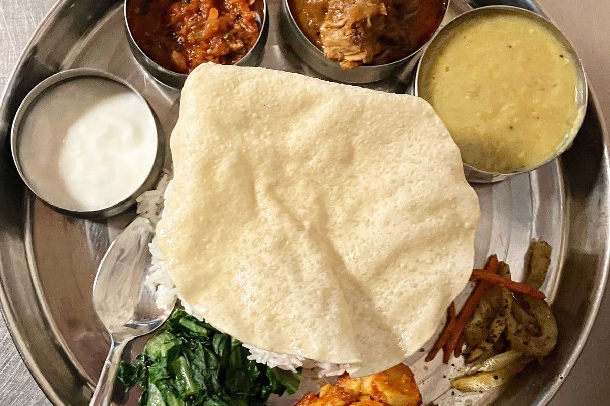 Thali