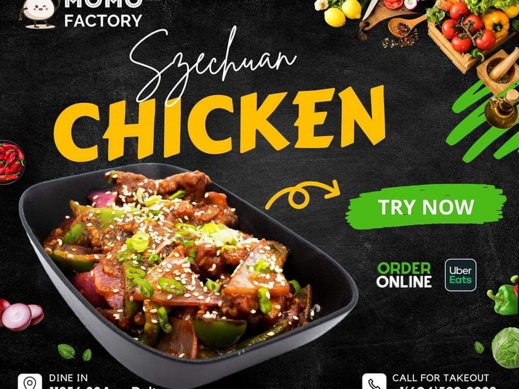 Szechuan Chicken