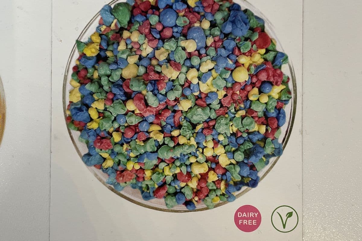 Mini Melts Rainbow Ice (2.5oz)