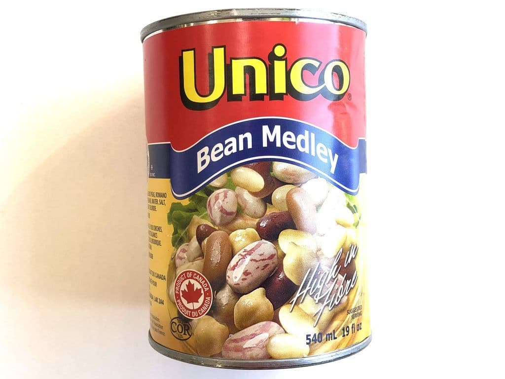Unico Bean Medley (540 ml)