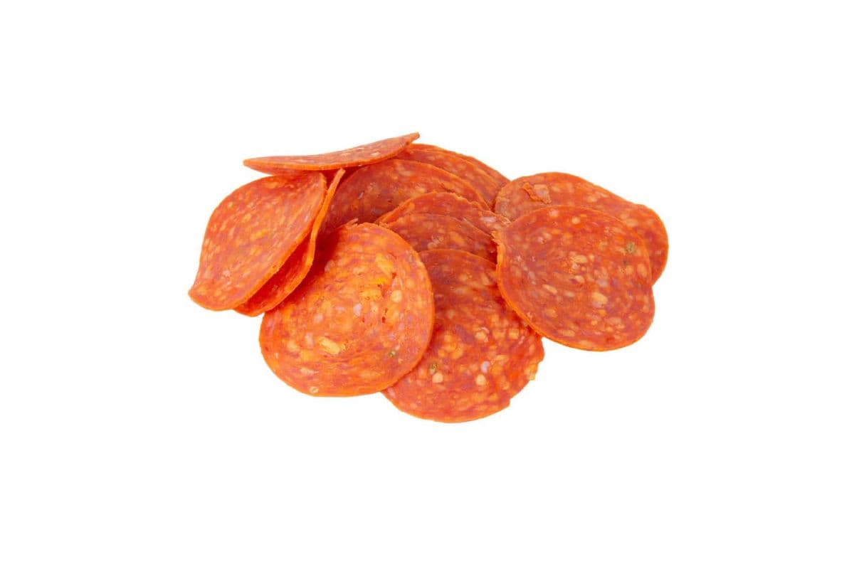 Regular Pepperoni 100g