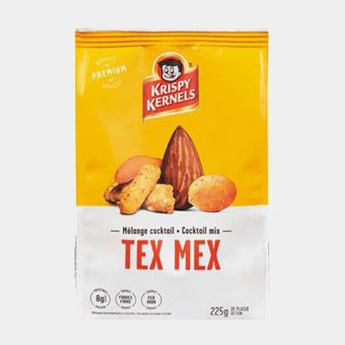 Krispy Kernels-Mélange cocktail Tex Mex / Krispy Kernels-Cock Tail Mix Tex Mex