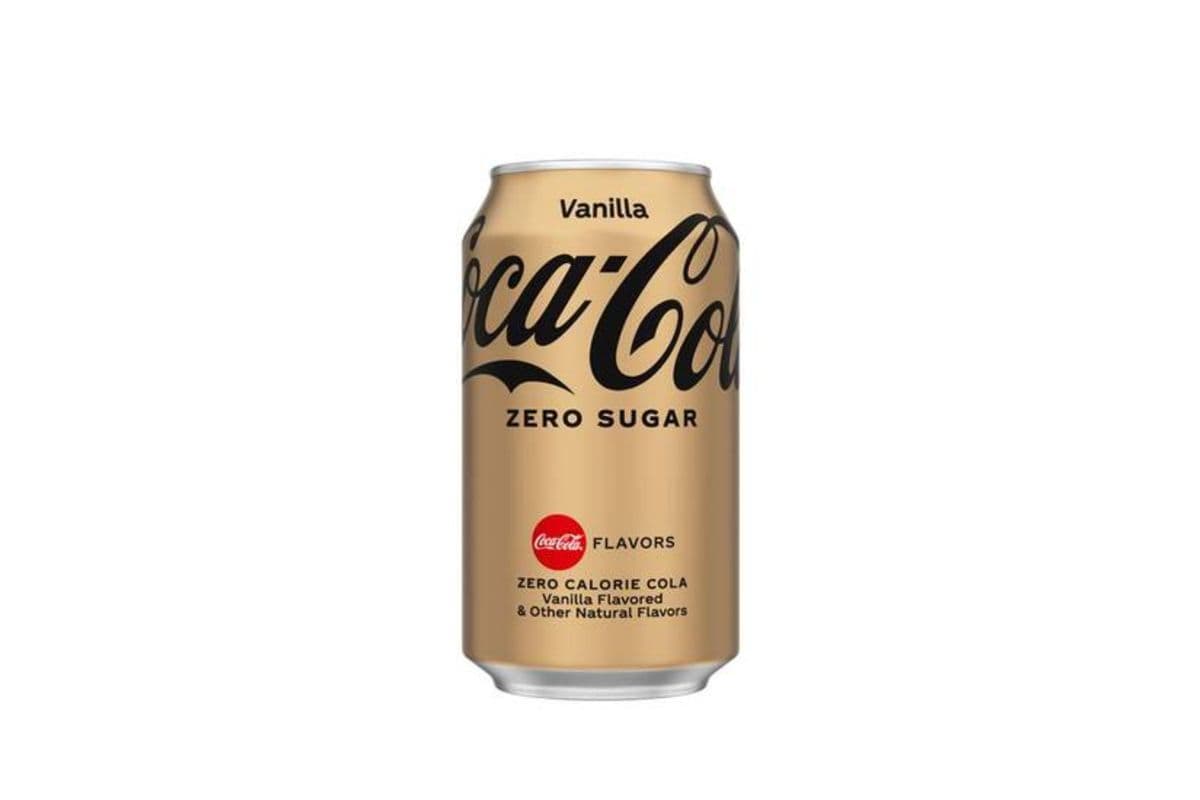 Coca-Cola Vanilla Zero (355 ml)