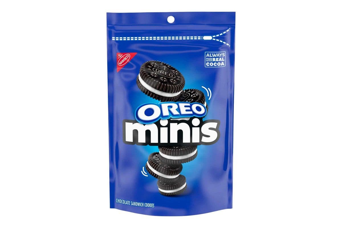 Oreo Mini (200gm) (130 Cal)