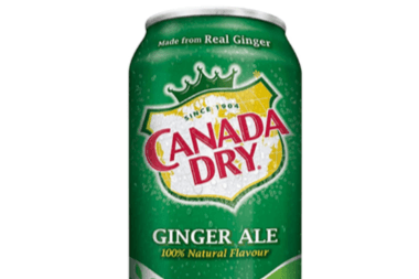 Canada Dry Gingerale