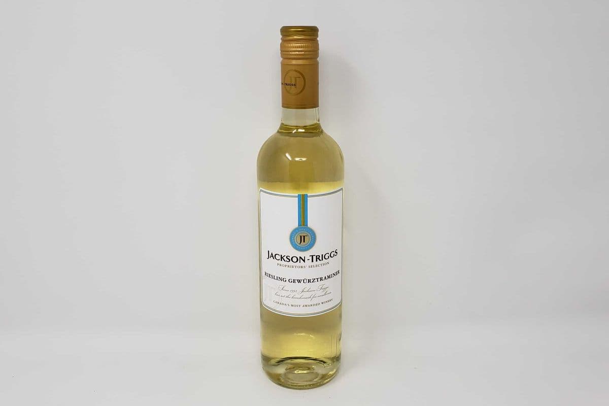 JACKSON TRIGGS PS -RIESLING GEWURZTRAMINER (1 x 750ml)