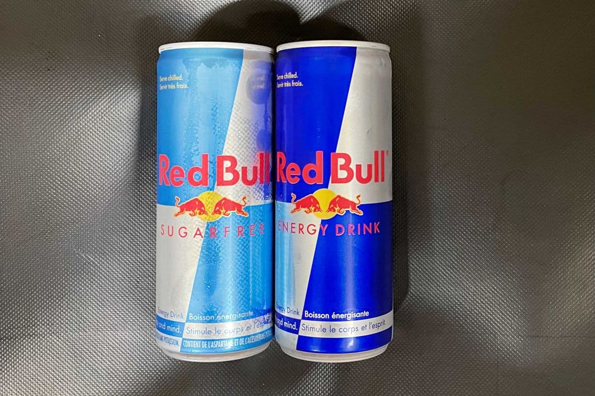 Red Bull (250 ml)
