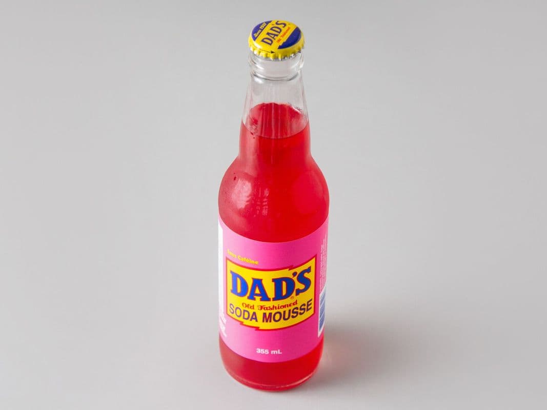 Dads Cream Soda