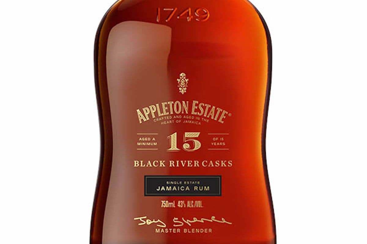 APPLETON ESTATE 15YO 750ML (1 x 750ML)
