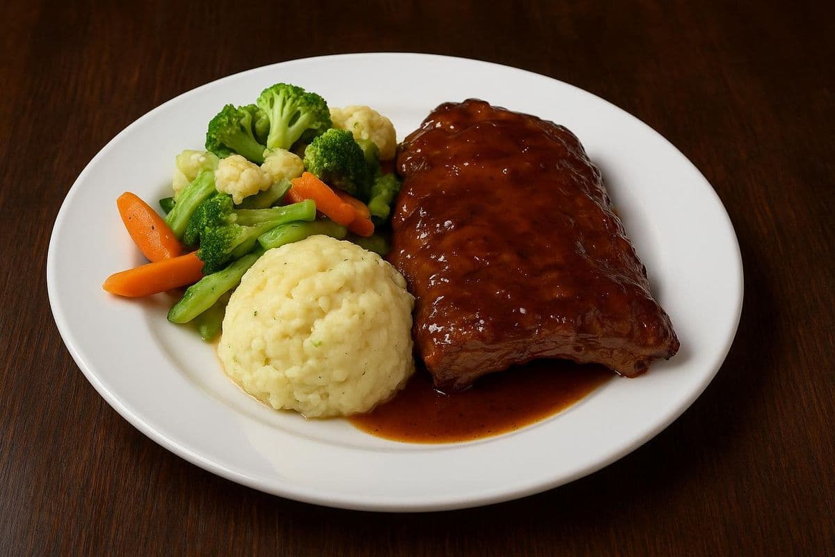 Full Rack Baby Ribs
