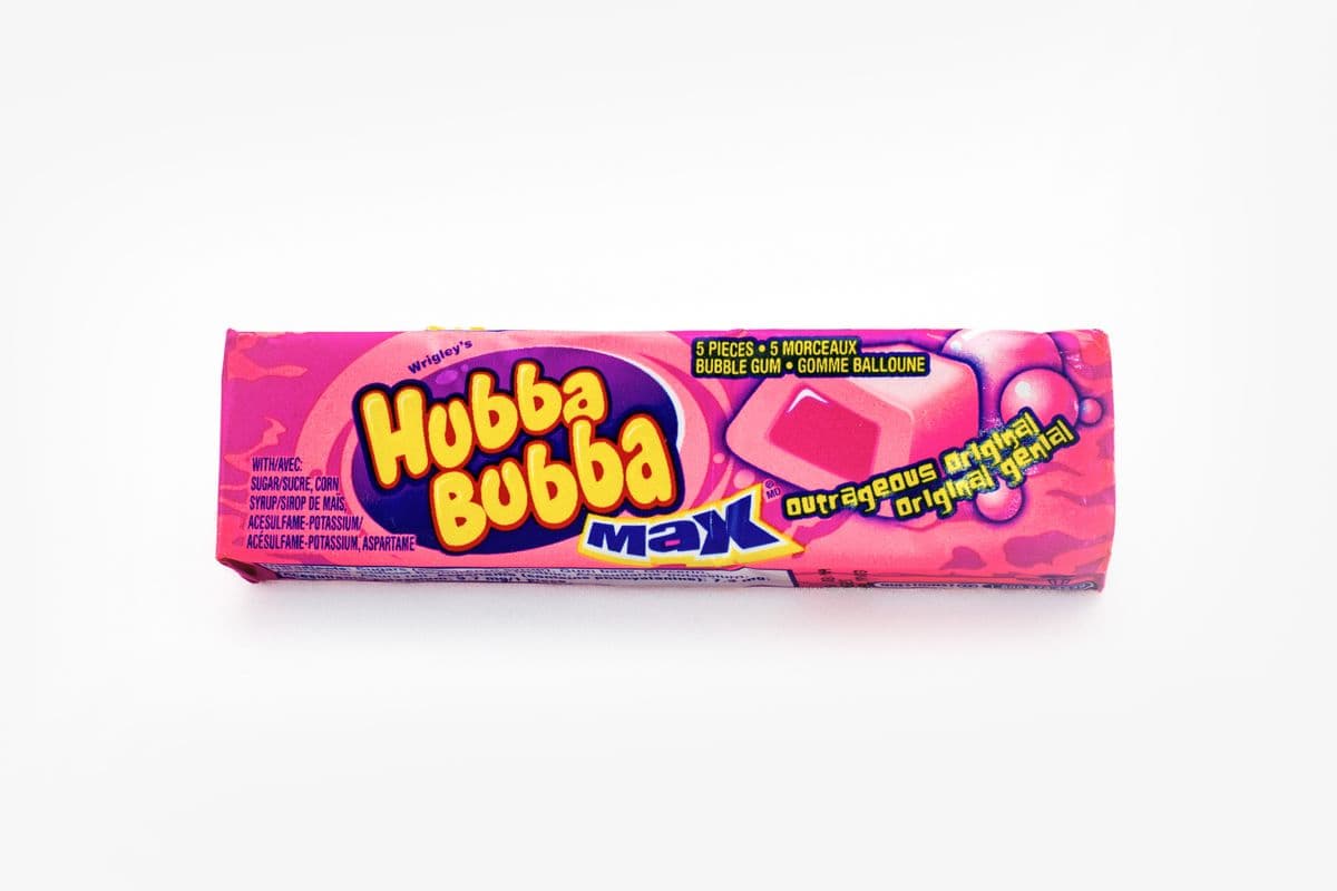 Hubba Bubba Max