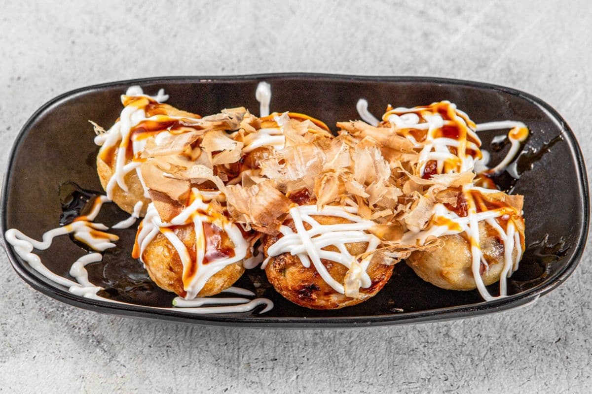Takoyaki 6PCS