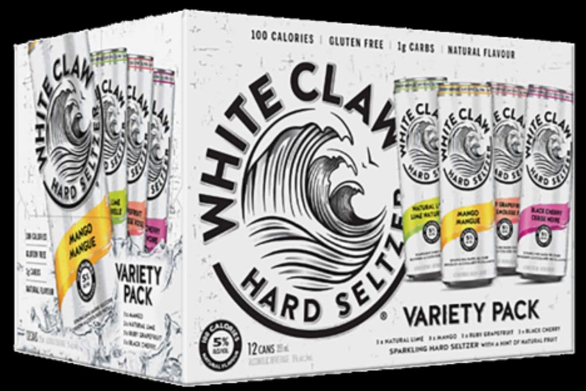 White Claw Mix no.1 (12 x 355 ml Cans)