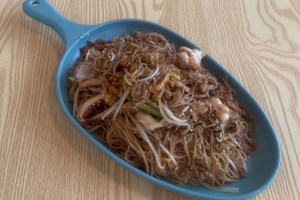 ETEA Fried Vermicelli