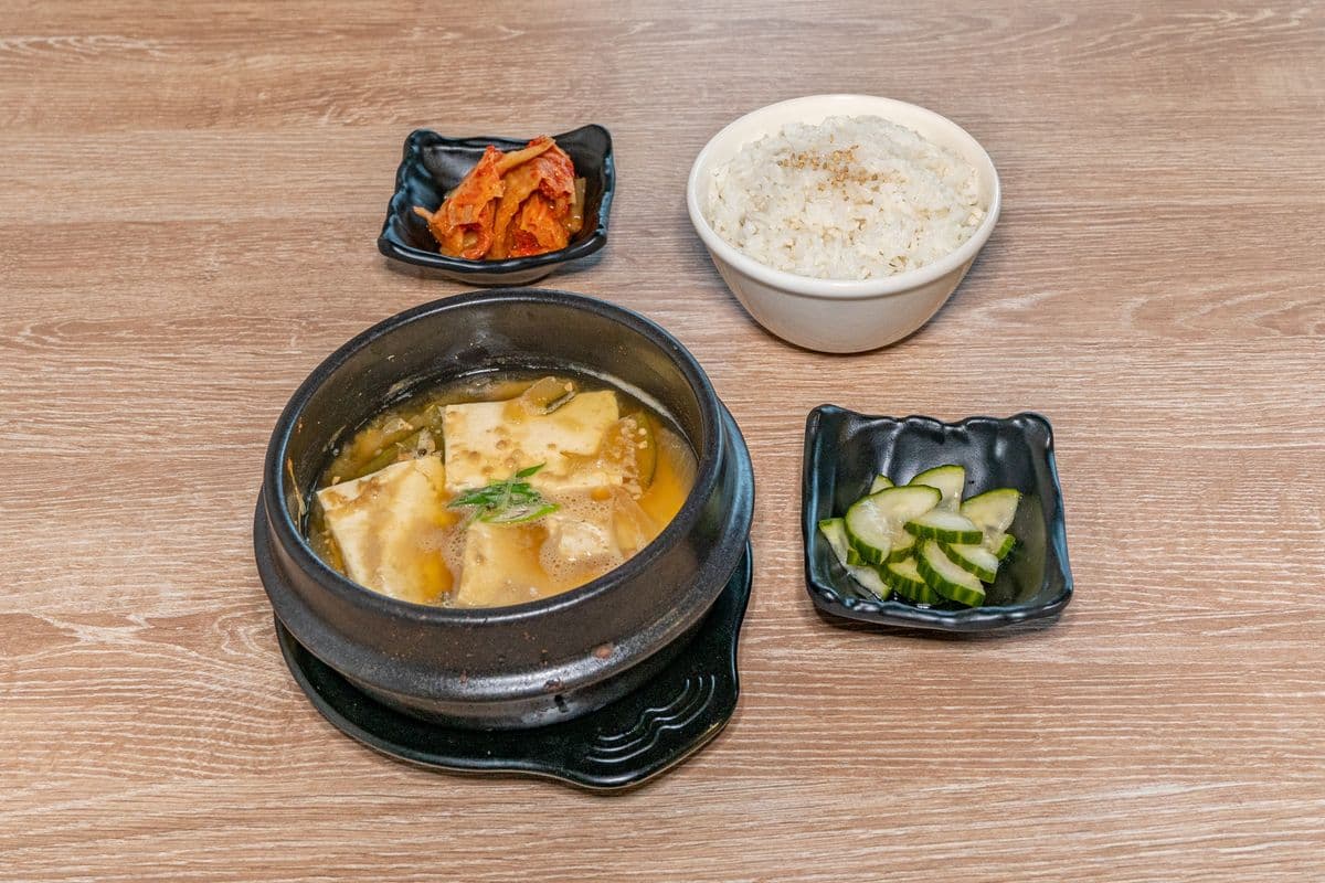 49. Doenjang Jjigae 된장찌개