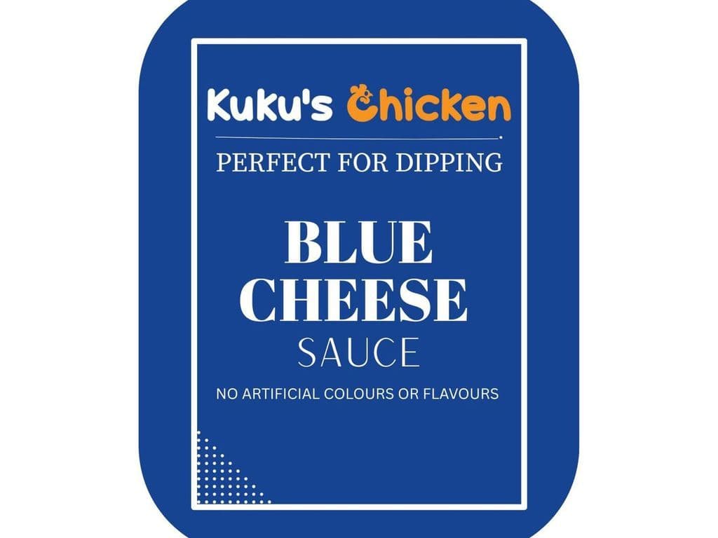 Creamy Blue Cheese Sauce