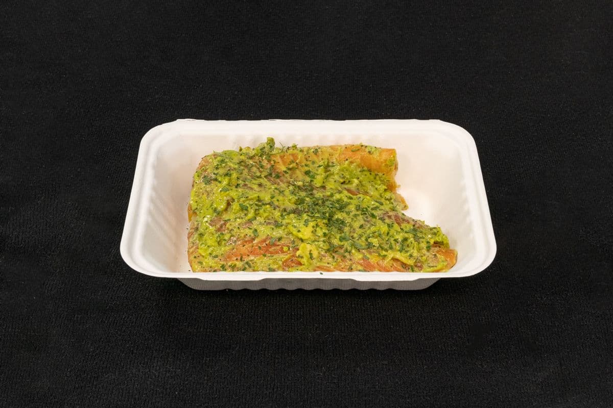 Lemon & Herb Salmon Fish (1 lb)