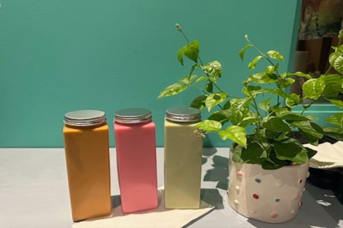 Milk Tea (500 ml)