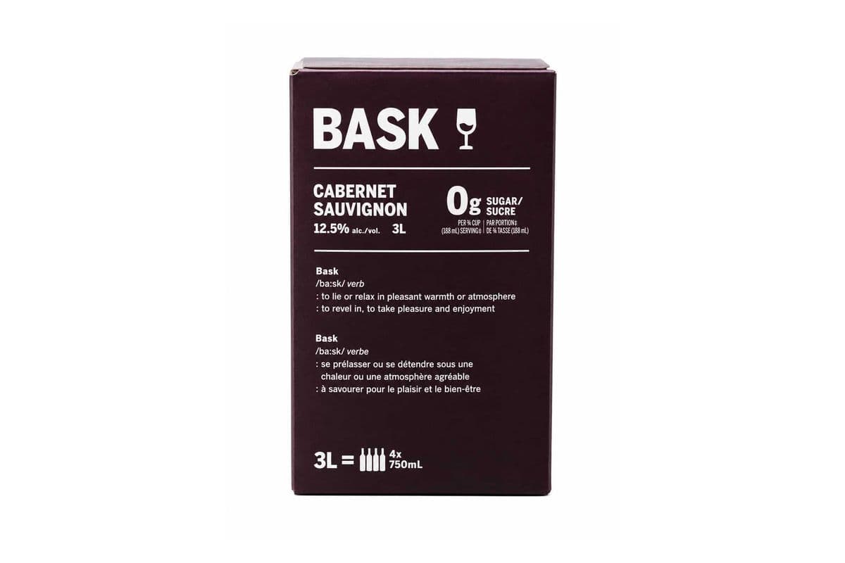 3L Bask Cab Sauv (1 x 3L)