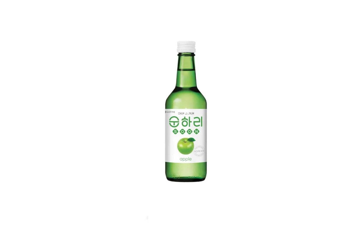 Chum Churum Apple Soju (1 x 355ml)