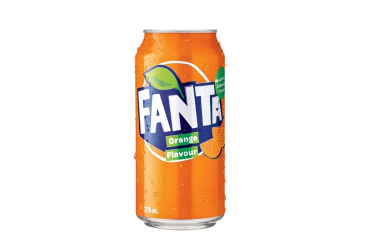 Fanta/Crush 355ml Can
