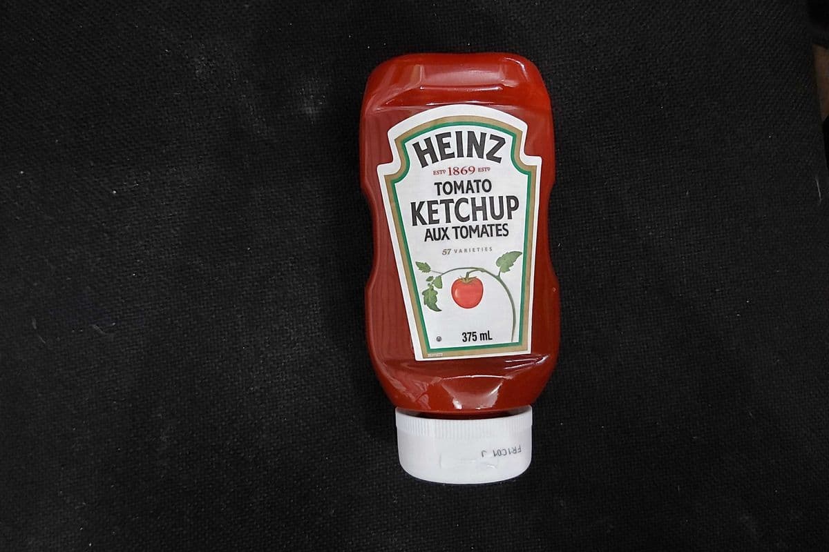 <Épicerie>HEINZ 375ml Ketchup aux tomates / Tomato Ketchup