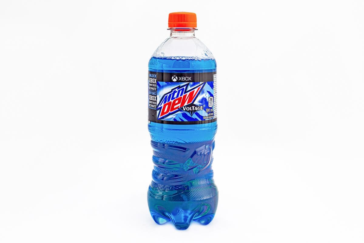 Mountain Dew Voltage (591 ml)
