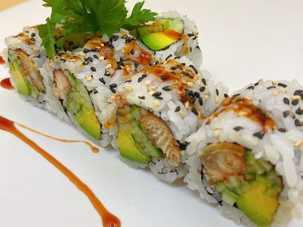 Unagi Roll (8pcs)