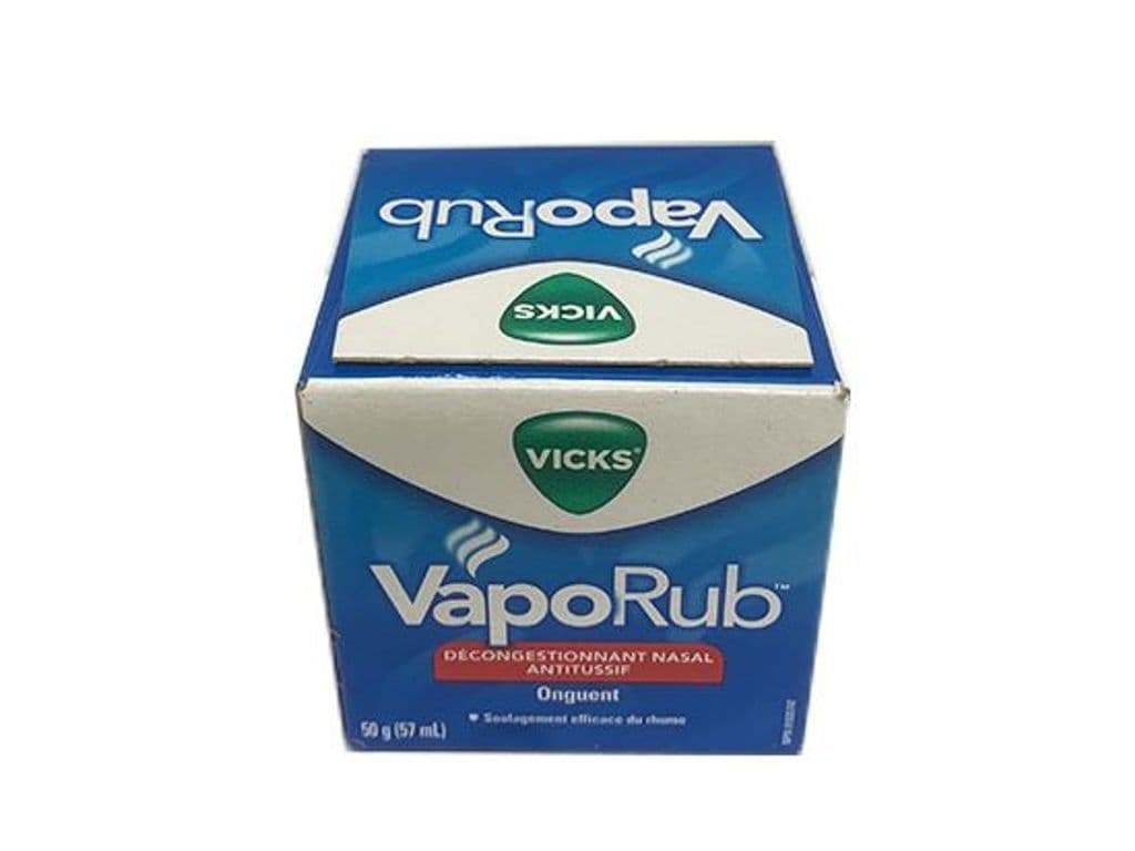 VICKS VAPORUB