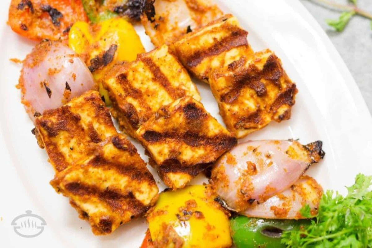 Paneer Tikka