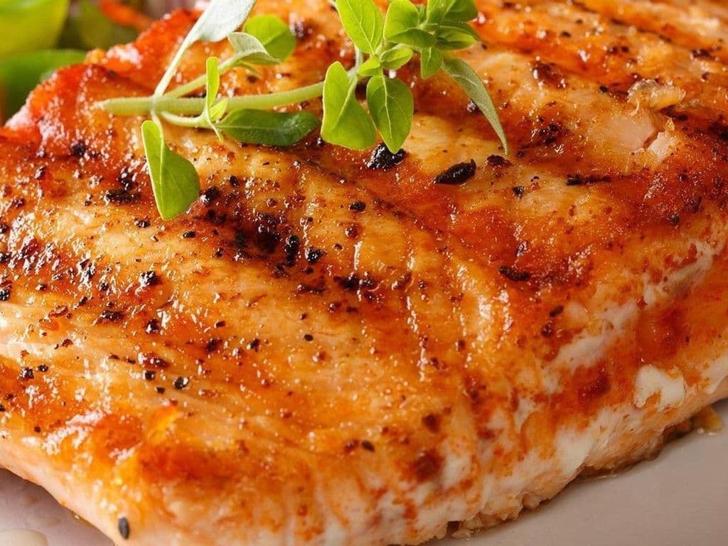 Salmone Provenzale
