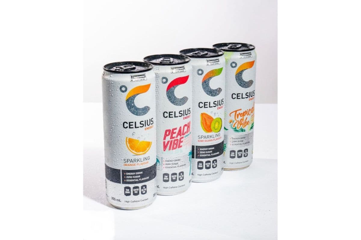 Celsius (355ml)