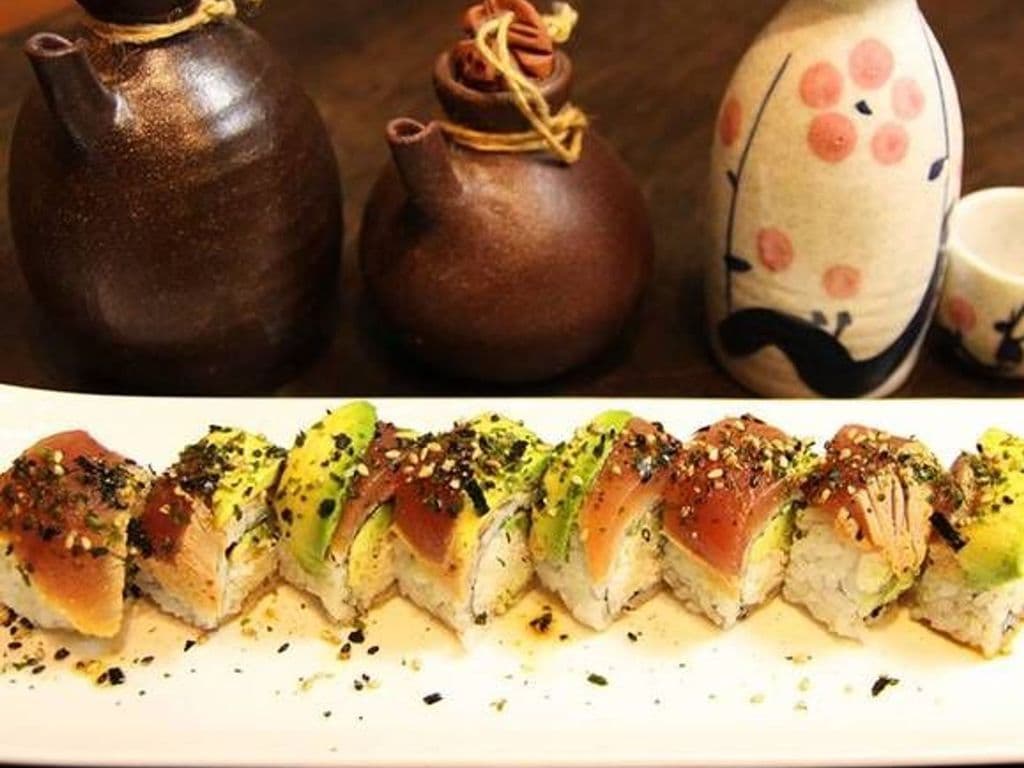 Tataki Roll