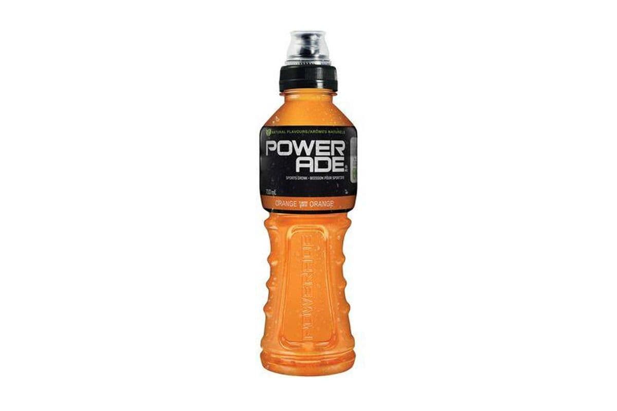 Powerade Orange Btl 710ml