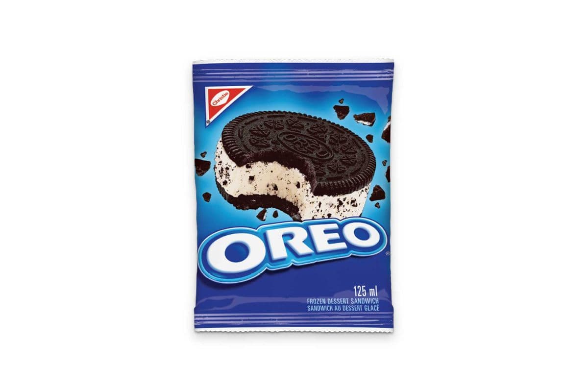 Cristie Oreo Sandwitch 125ml
