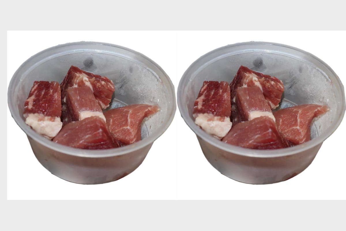 GHANA SALTED BEEF
